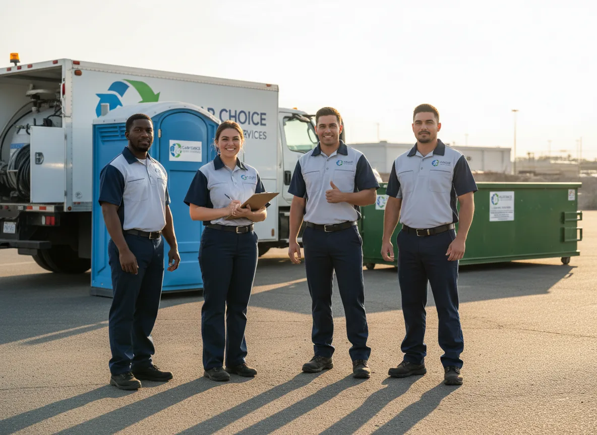 Porta Potty Rental company in Ellenboro, WV
