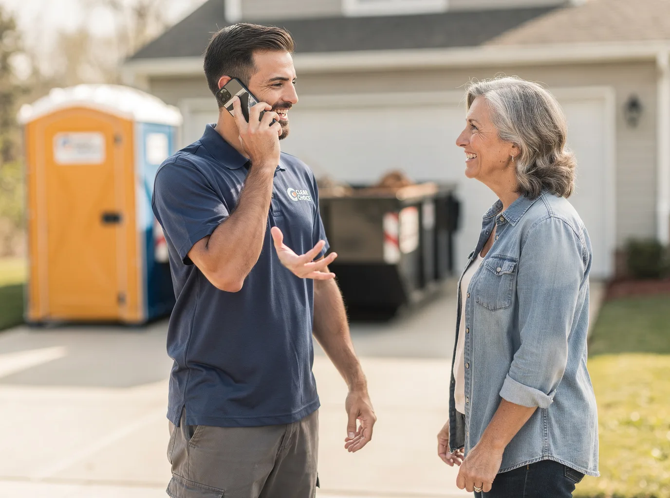 Porta Potty Rental Ellenboro, WV FAQs